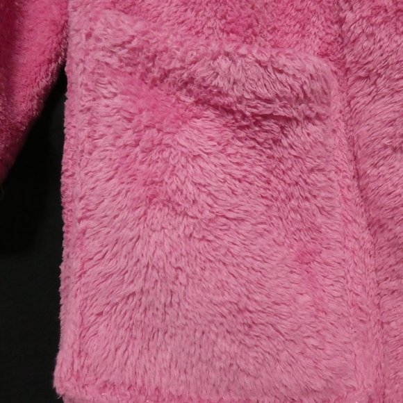 JOE BOXER, youth small, pink bath robe / house coat - Picture 8 of 16